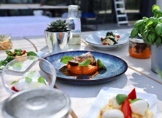 Les légumes frais de Causi