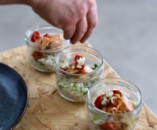 Les légumes frais de Causi