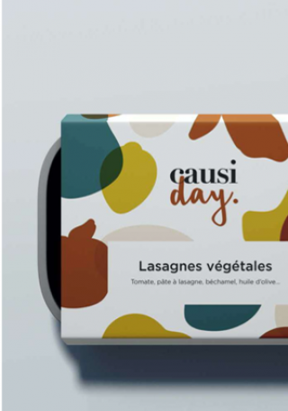 Les légumes frais de Causi