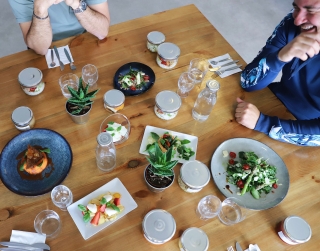 Les légumes frais de Causi