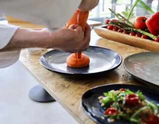 Les légumes frais de Causi