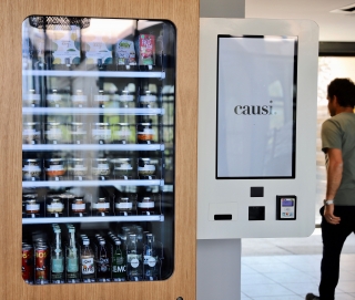 Les légumes frais de Causi